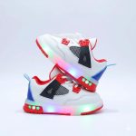 Kids Casual Lighting Shoes for Girls & Boys