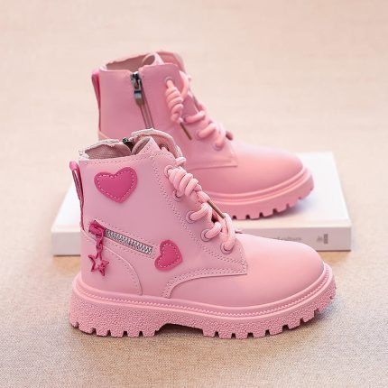 Stylish Kids Boots for Girls & Boys